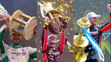 Canapino superó a Traverso y es el piloto más ganador del automovilismo argentino