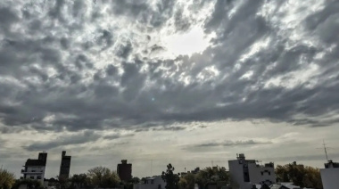 La Plata: el pronóstico del Servicio Meteorológico para este lunes 15