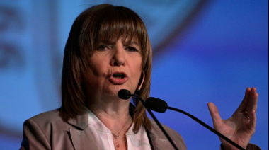Bullrich denunció a Tapia y Toviggino ante la Conmebol: "La lista de irregularidades es interminable"
