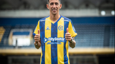 Los polémicos likes de Ángel Di María contra Estudiantes y Verón