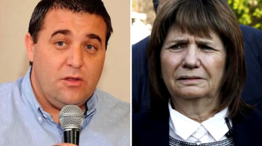 Bullrich redobló la apuesta y disparó con artillería pesada contra Toviggino