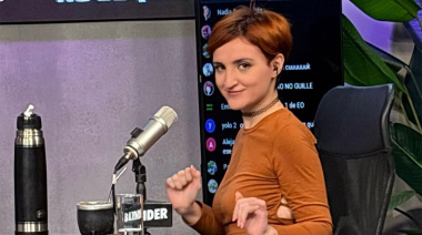 El gesto de Anacleta que hizo calentar a Momi Giardina: "ella es así de border"