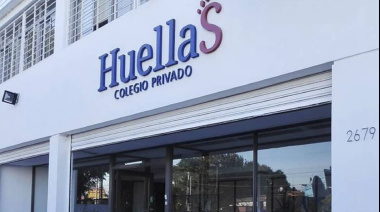 La Plata: ladrones vaciaron la caja fuerte del colegio Huellas y robaron $15 millones