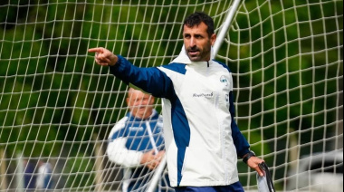 Fernando Zaniratto seguirá siendo el director técnico de Gimnasia