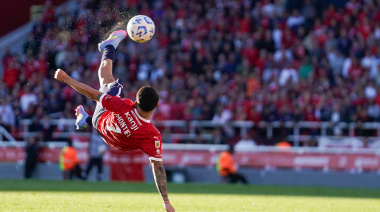 ¡Santiago Montiel ganó el premio Puskas!