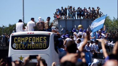 El conmovedor video de la AFA para recordar el título en el Mundial de Qatar