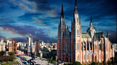 Llega La Noche de los Templos a La Plata