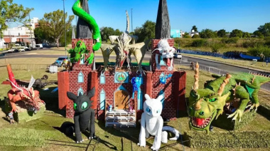 Este viernes vence el plazo para inscribir los muñecos de fin de año en La Plata