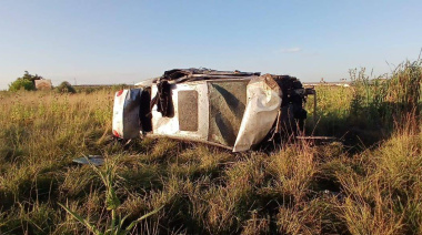 Ruta 36 rumbo a La Plata: así fue el siniestro que terminó con una joven muerta
