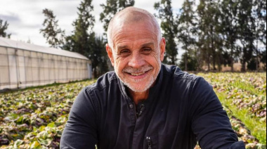 Christian Petersen sigue grave en terapia intensiva tras descompensarse durante una excursión en el volcán Lanín