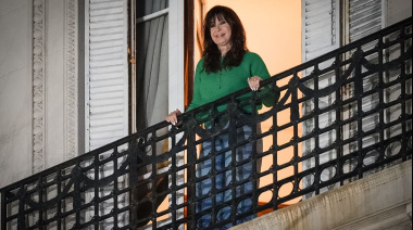 Dolor abdominal y cirugía: así fue el cuadro que llevó a Cristina al Sanatorio Otamendi