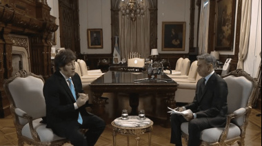 Milei descartó vetar el Presupuesto y reafirmó el rumbo del déficit cero