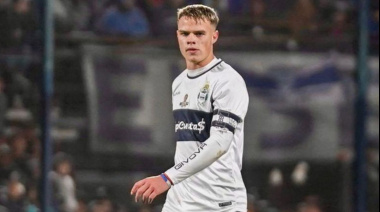 Gimnasia va por la vuelta de Ignacio Miramón