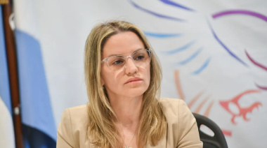 El Gobierno designó a la platense Carolina Píparo como directora del Banco Nación