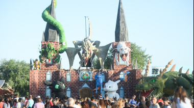 La Plata: la lista oficial de los 22 muñecos habilitados para la quema de Fin de Año