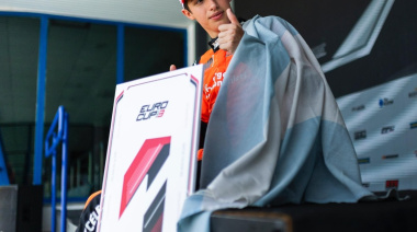 La joya de Red Bull que quiere correr con la bandera Argentina en la Fórmula 3