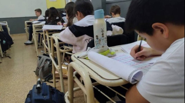 Se conocieron las fechas del calendario escolar 2026