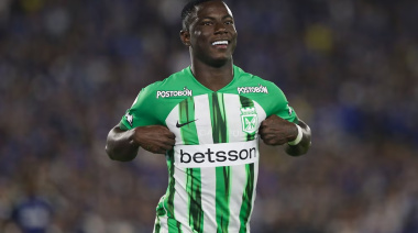 Marino Hinestroza es refuerzo de Boca: cuánto pagó, cuándo llega y hasta cuándo firmará