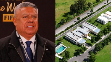 Pilar, mansión de película y vínculos con la AFA: los datos que encendieron la causa