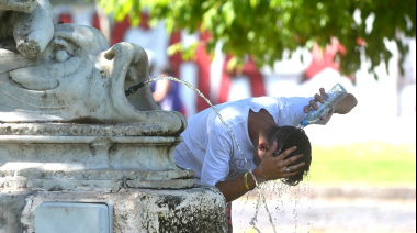 Servicio Meteorológico Nacional: el pronóstico de calor extremo para La Plata
