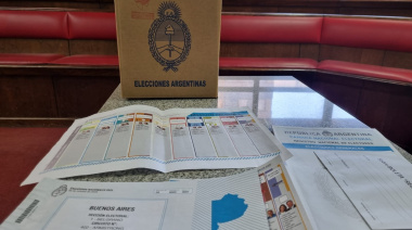 La Libertad Avanza impulsará en 2026 la Boleta Única de Papel para las elecciones bonaerenses