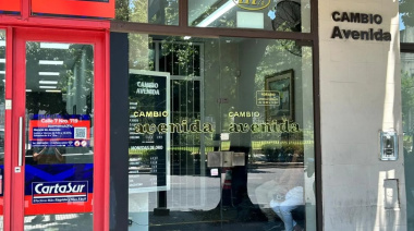 Allanamientos causa Sur Finanzas: investigan casas de cambio en La Plata