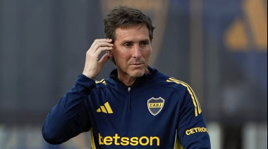 Claudio Úbeda seguirá como entrenador de Boca en 2026