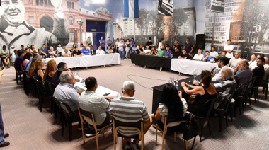 CGT La Plata: "Vamos a frenar al gobierno en la calle"