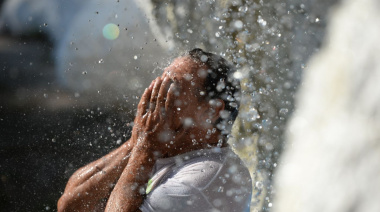 Servicios en La Plata: qué pasa con la luz y el agua en la ola de calor