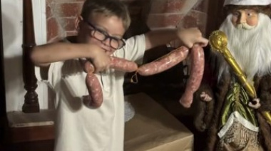 El insólito regalo que pidió un nene a Papa Noel para Navidad