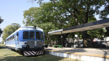 Tren Universitario de La Plata fuera de servicio en enero: qué cambios se vienen