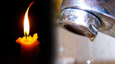 La Plata llega al brindis con cortes de luz y agua: el reclamo que se multiplica