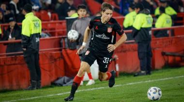 Román Gómez en la mira de Brasil: interesa en el Bahia