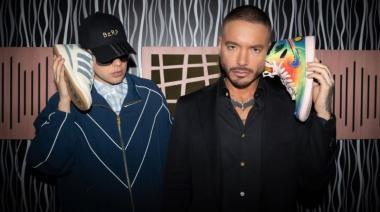 Bizarrap y J Balvin lanzaron una sesión histórica y sorprendieron con la reacción de Franco Colapinto