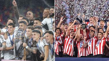 Estudiantes vs. Platense, por el Trofeo de Campeones: horario, formaciones y cómo verlo en vivo