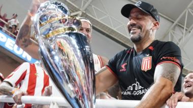 Juan Sebastián Verón volvió a encender la polémica tras el título de Estudiantes y apuntó contra Rosario Central