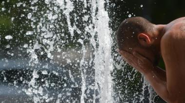 Arde La Plata: ola de calor y el termómetro se dispara en la ciudad