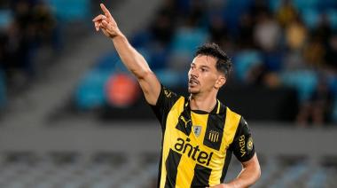 Estudiantes sigue atento a un delantero uruguayo