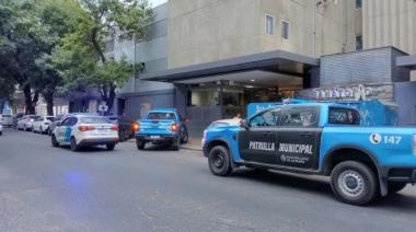 La Plata: policías salvaron a una bebé con un operativo de urgencia