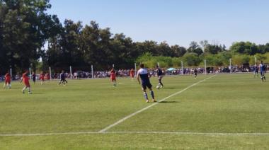 Gimnasia cerró la pretemporada con una sonrisa: doble victoria ante Agropecuario y debut de Auzmendi