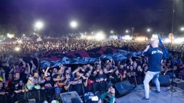 Fiesta ricotera en Punta Lara: Tarea Fina y El Soldado llegan gratis a "Cultura en el Río"