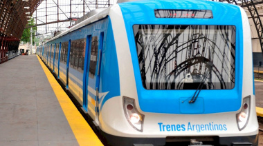 Otra vez drama en el Tren Roca: qué ocurrió a la altura de Plátanos