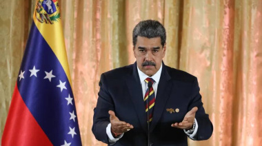 Trump aseguró que Estados Unidos capturó y sacó de Venezuela a Nicolás Maduro