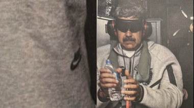 Detención de Nicolás Maduro: el conjunto Nike que se agotó en horas