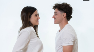 Julián Álvarez fue papá: así anunció el nacimiento de Amadeo en redes