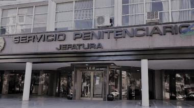 Susto en el Servicio Penitenciario Bonaerense de La Plata