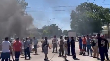 Conflicto en Elecsur: denuncian sueldos atrasados y malas condiciones laborales