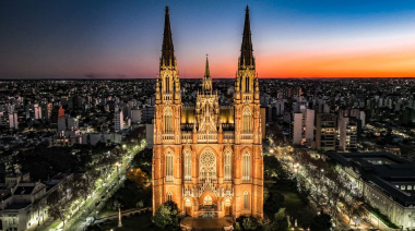 Municipalidad de La Plata y Provincia coordinan obras en la Catedral