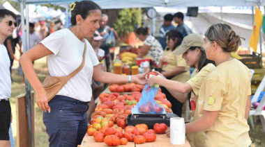 La Plata: confirman la fecha de la clásica Fiesta del Tomate Platense 2026
