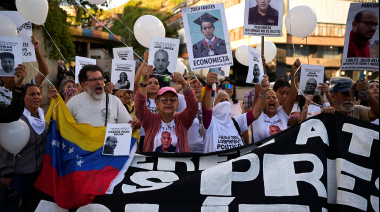 Venezuela inició un proceso de excarcelaciones de presos políticos